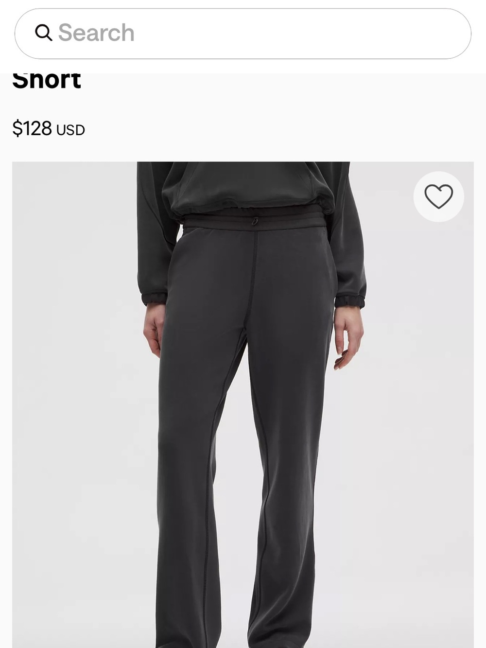 lululemon athletica softstreme joggers